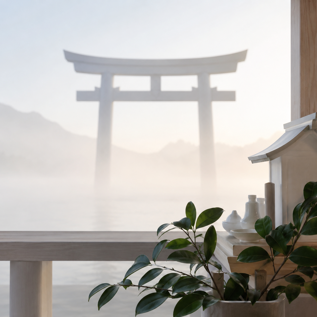 神様とのご縁